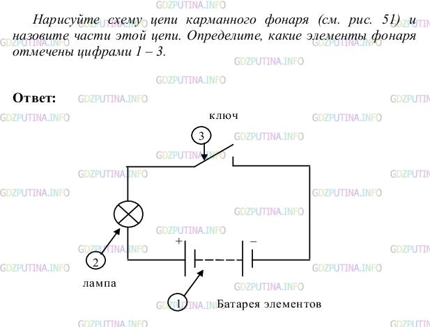 Фото решения 4: Упражнение 23 №4, Параграф 33 из ГДЗ по Физике 8 класс: Пёрышкин А.В. г.