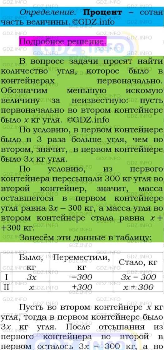 Фото подробного решения: Номер №178 из ГДЗ по Алгебре 7 класс: Мерзляк А.Г.