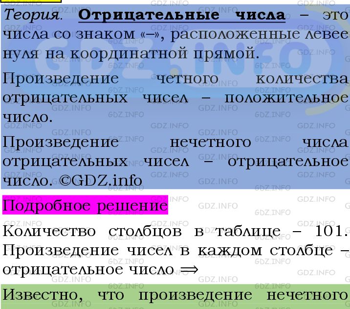 Фото подробного решения: Номер №1291 из ГДЗ по Алгебре 7 класс: Мерзляк А.Г.