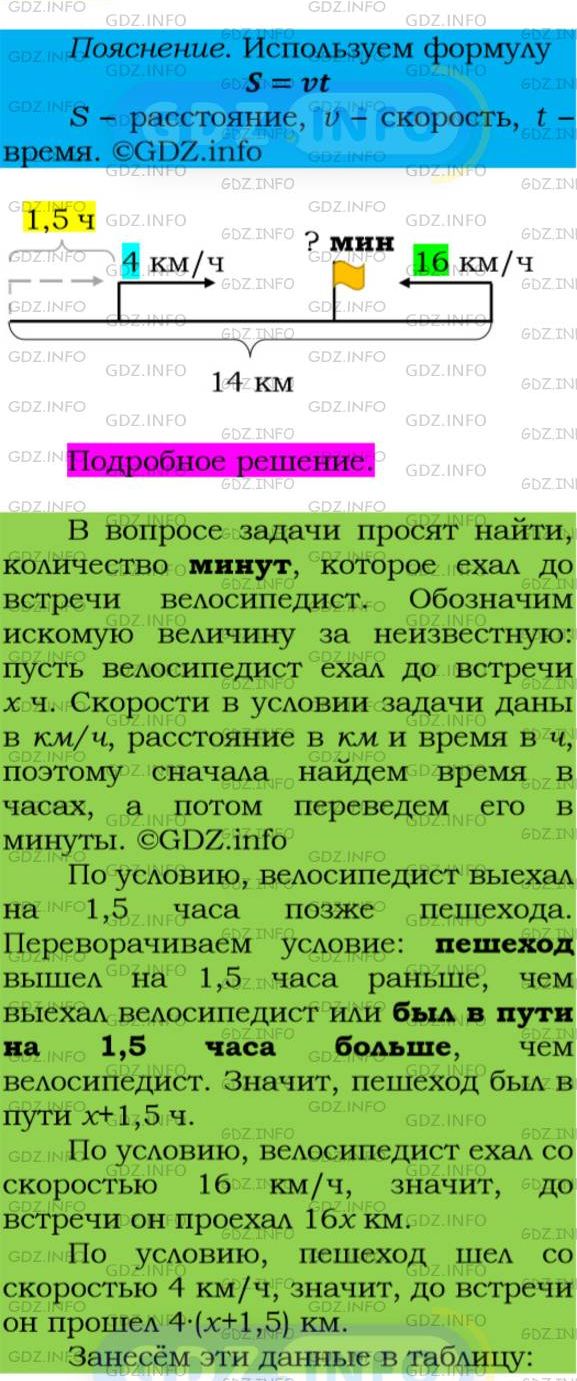 Фото подробного решения: Номер №182 из ГДЗ по Алгебре 7 класс: Мерзляк А.Г.