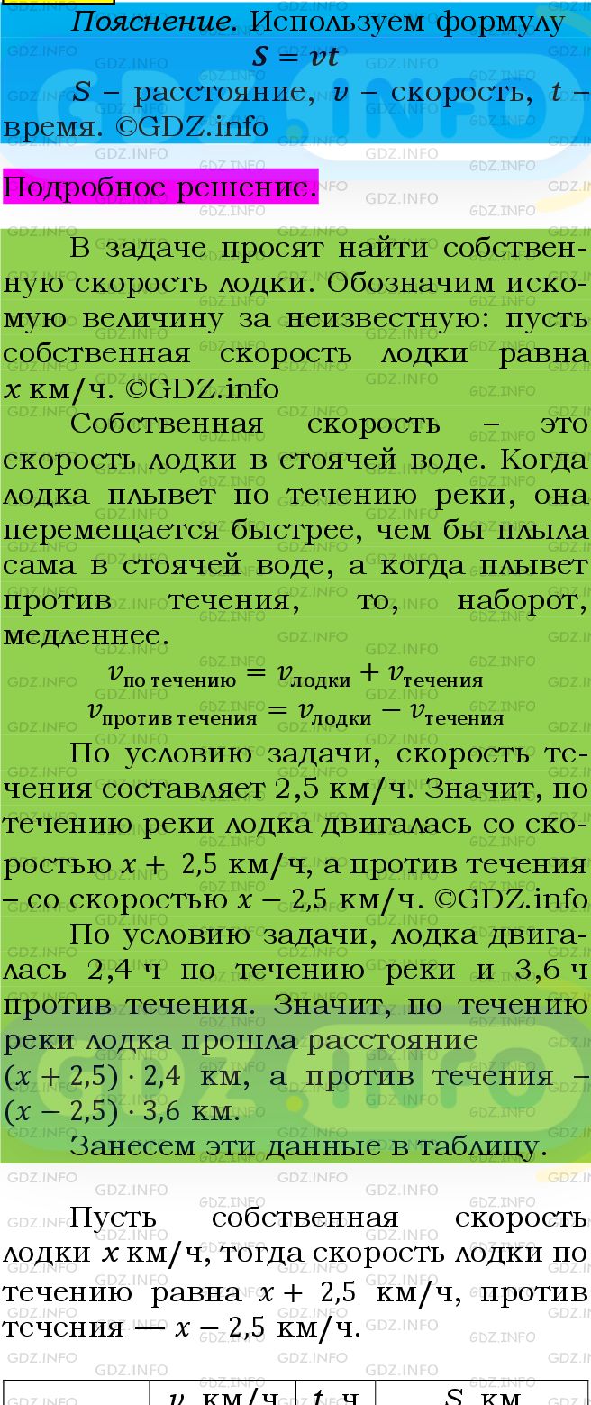 Фото подробного решения: Номер №681 из ГДЗ по Алгебре 7 класс: Мерзляк А.Г.