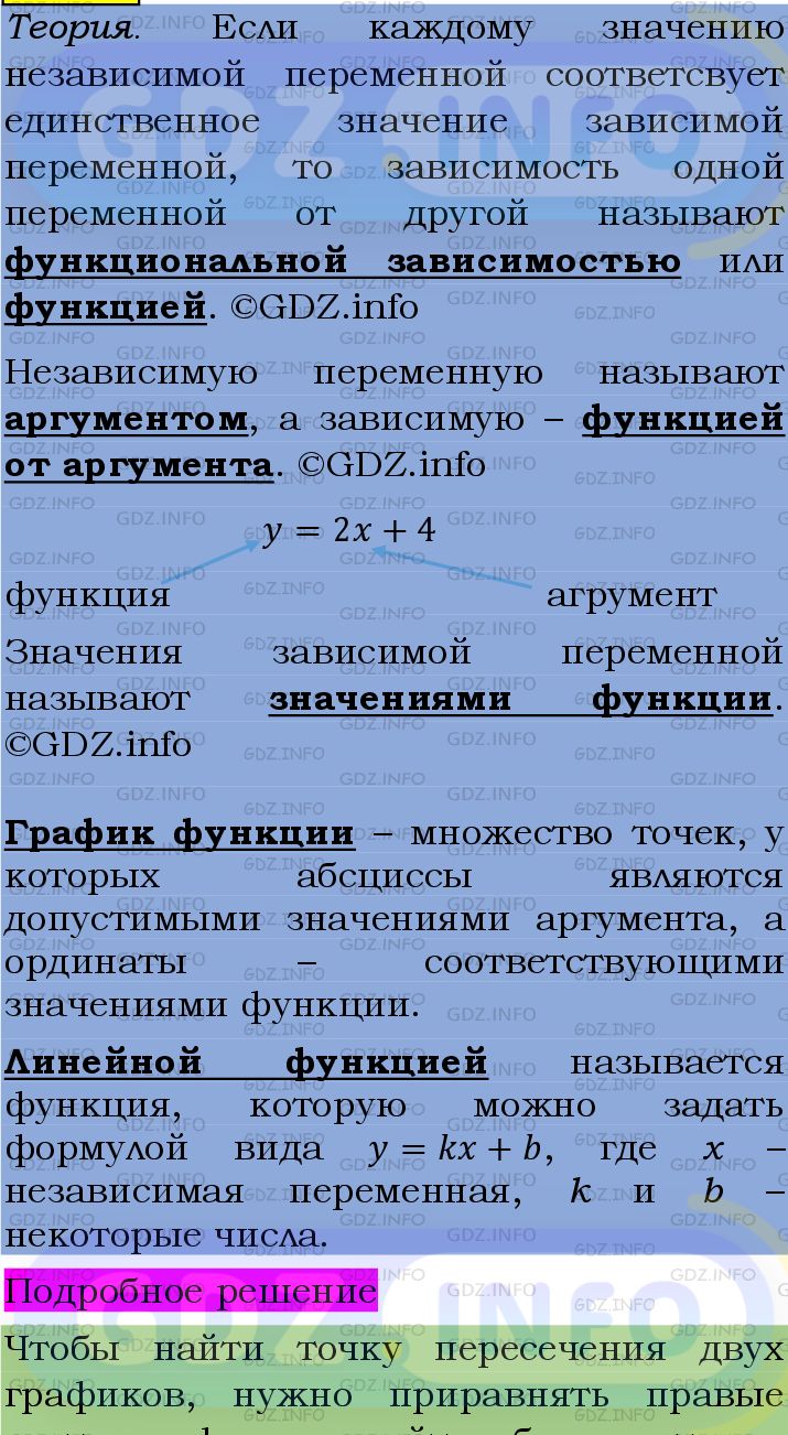 Фото подробного решения: Номер №1075 из ГДЗ по Алгебре 7 класс: Мерзляк А.Г.