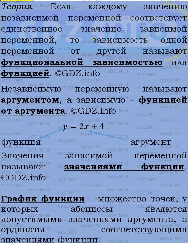 Фото подробного решения: Номер №1076 из ГДЗ по Алгебре 7 класс: Мерзляк А.Г.