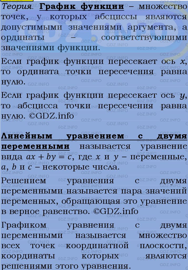 Фото подробного решения: Номер №1172 из ГДЗ по Алгебре 7 класс: Мерзляк А.Г.