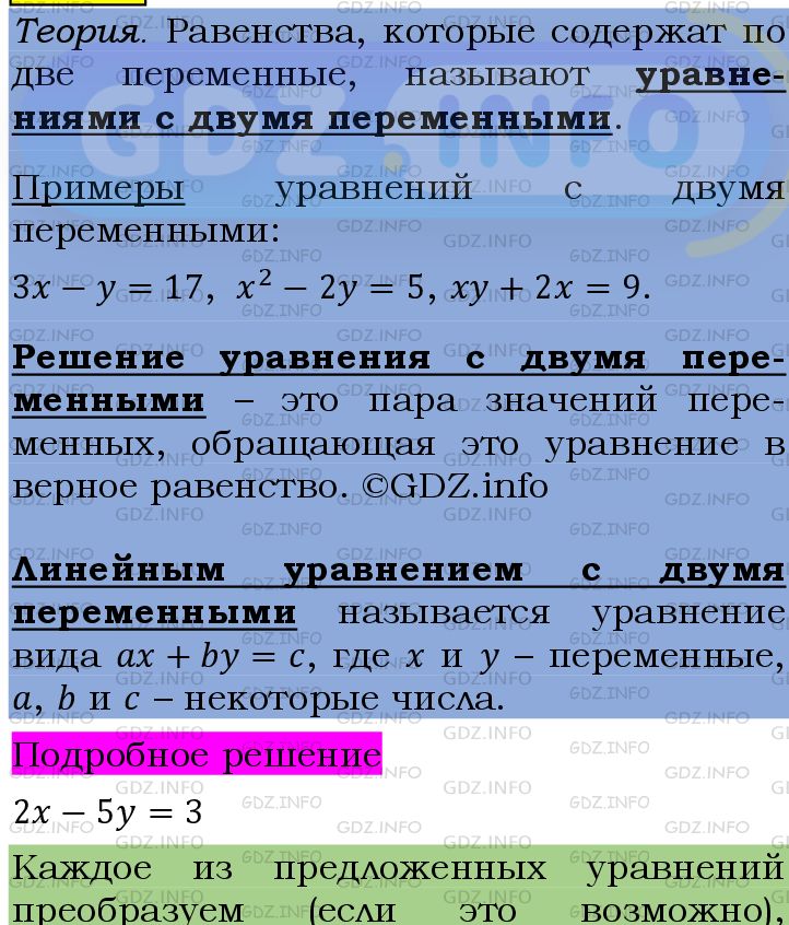 Фото подробного решения: Номер №1184 из ГДЗ по Алгебре 7 класс: Мерзляк А.Г.