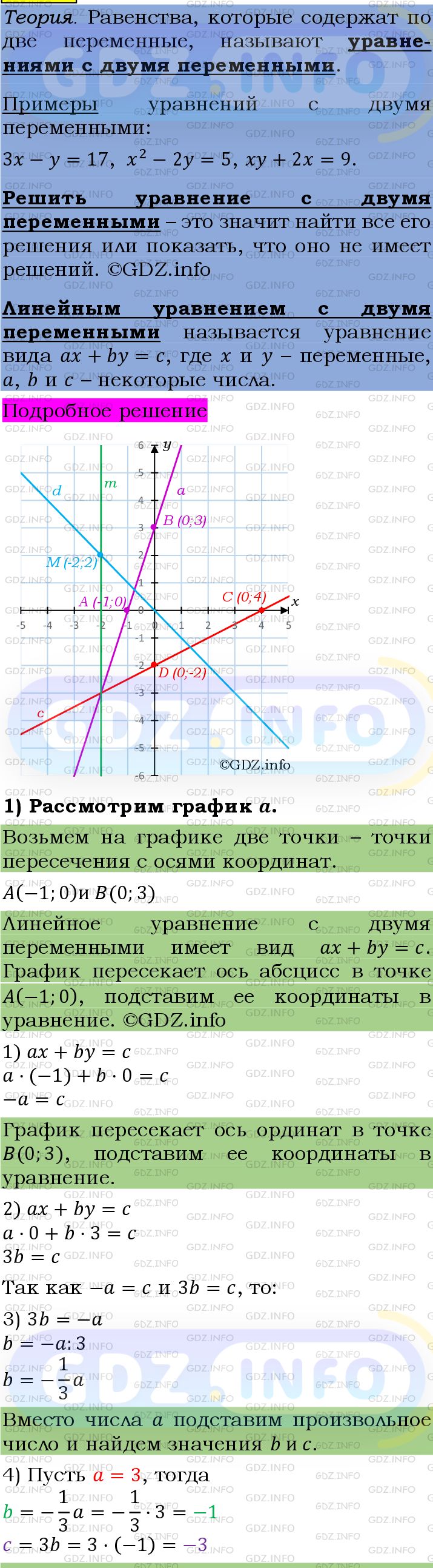 Фото подробного решения: Номер №1202 из ГДЗ по Алгебре 7 класс: Мерзляк А.Г.