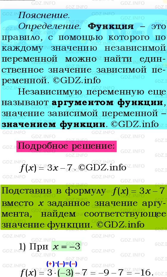 Фото подробного решения: Номер №224 из ГДЗ по Алгебре 8 класс: Мерзляк А.Г.