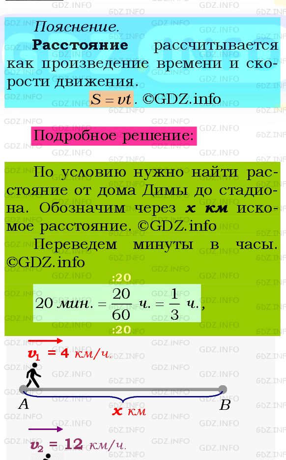 Фото подробного решения: Номер №267 из ГДЗ по Алгебре 8 класс: Мерзляк А.Г.