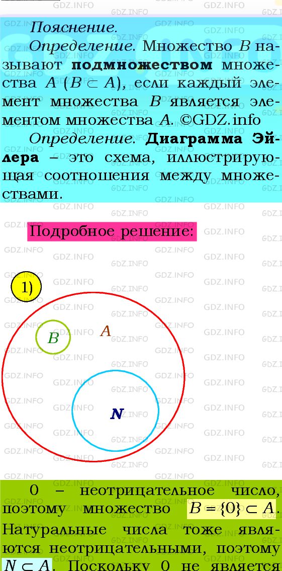 Фото подробного решения: Номер №473 из ГДЗ по Алгебре 8 класс: Мерзляк А.Г.