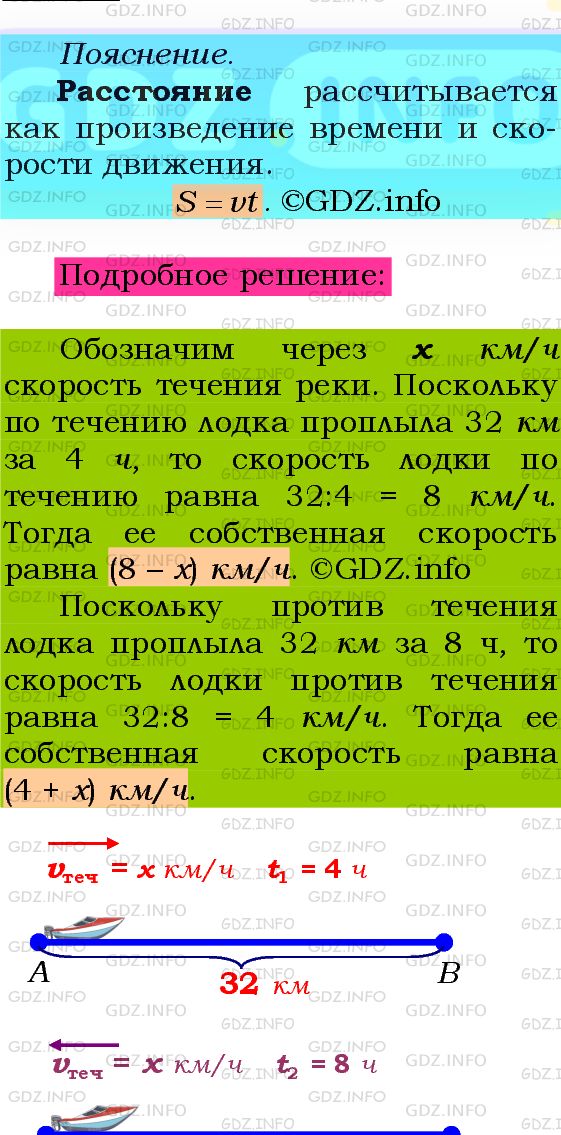 Фото подробного решения: Номер №605 из ГДЗ по Алгебре 8 класс: Мерзляк А.Г.