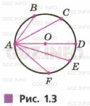 Фото условия: Номер №16 из ГДЗ по Математике 6 класс: Дорофеев Г.В. г.