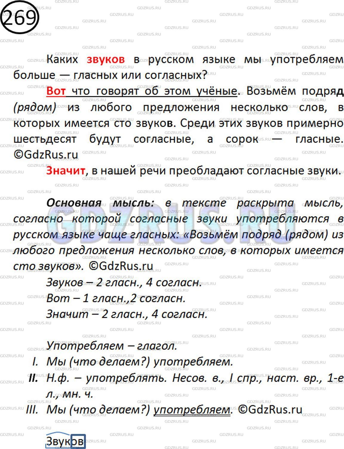 Фото решения 2: Номер №278 из ГДЗ по Русскому языку 5 класс: Ладыженская Т.А. 2019г.