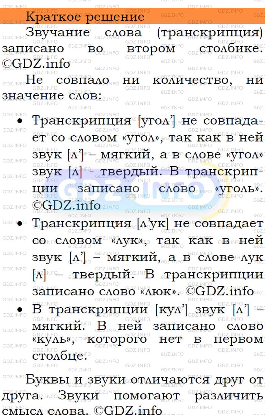 Фото решения 3: Номер №23 из ГДЗ по Русскому языку 5 класс: Ладыженская Т.А. 2012г.