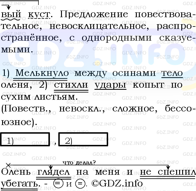Фото решения 3: Номер №243 из ГДЗ по Русскому языку 5 класс: Ладыженская Т.А. 2012г.