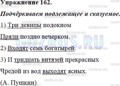Фото решения 5: Номер №167 из ГДЗ по Русскому языку 5 класс: Ладыженская Т.А. 2019г.