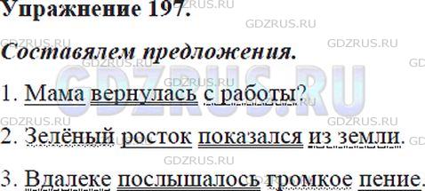 Фото решения 5: Номер №202 из ГДЗ по Русскому языку 5 класс: Ладыженская Т.А. 2019г.