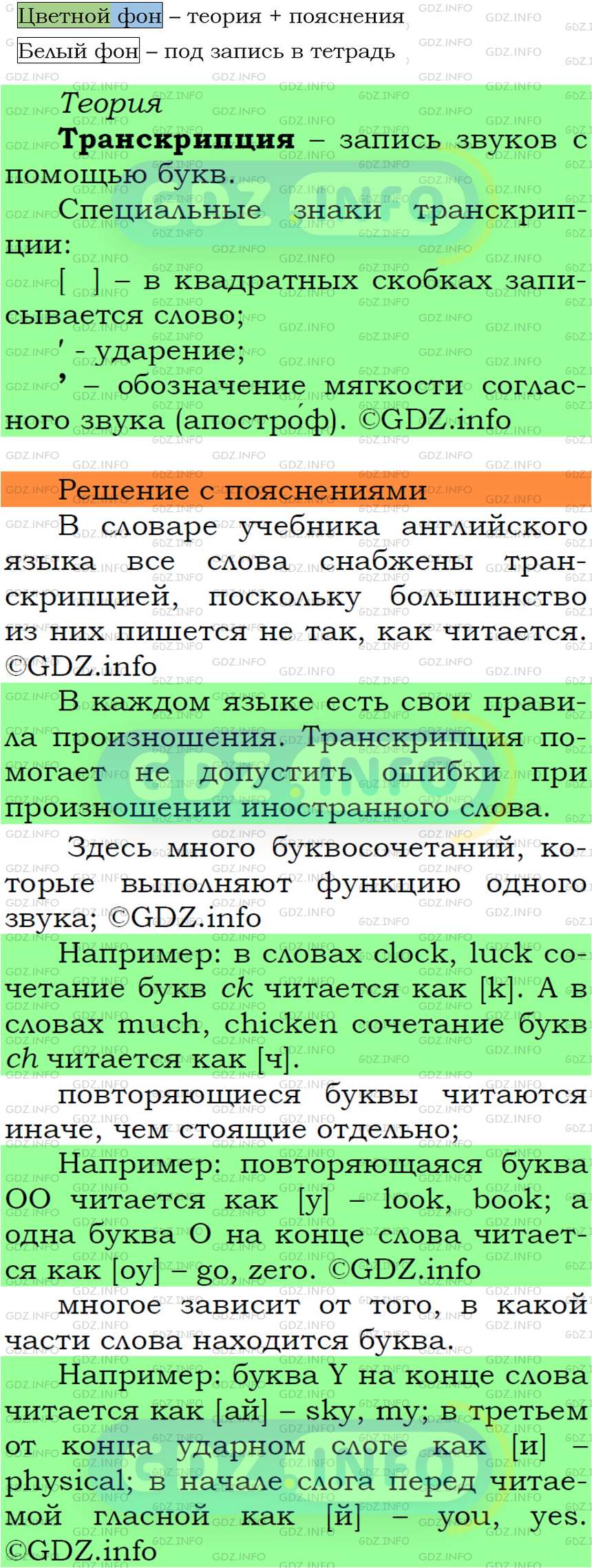 Фото решения 6: Номер №22 из ГДЗ по Русскому языку 5 класс: Ладыженская Т.А. 2012г.