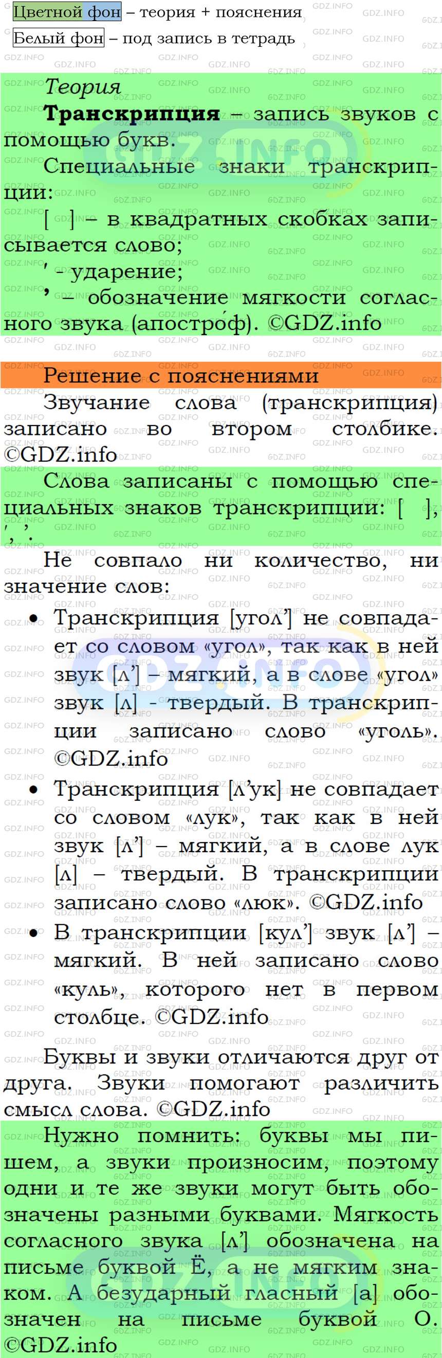 Фото решения 6: Номер №23 из ГДЗ по Русскому языку 5 класс: Ладыженская Т.А. 2012г.