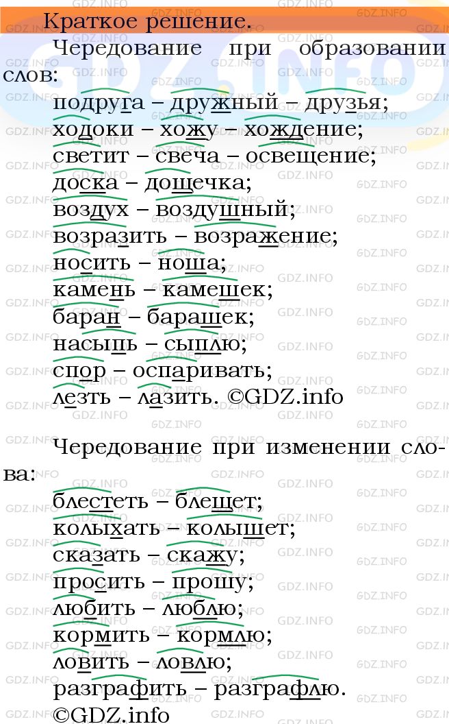 Номер №388 - ГДЗ по Русскому языку 5 класс: Ладыженская Т.А.