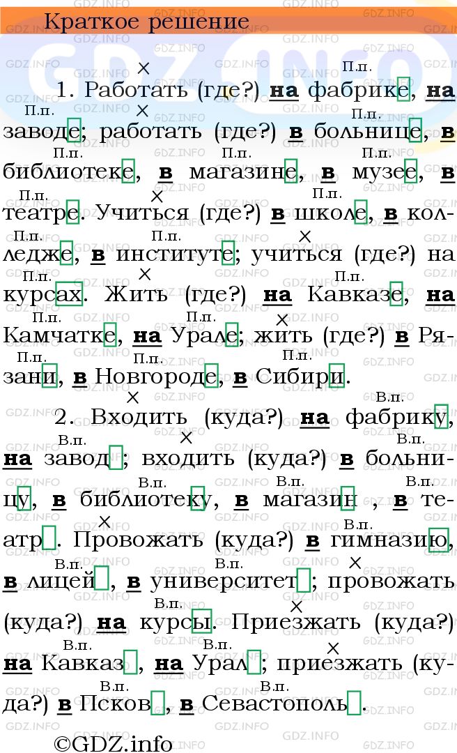 Номер №512 - ГДЗ по Русскому языку 5 класс: Ладыженская Т.А.