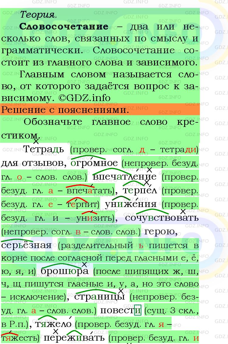 Фото подробного решения: Номер №927 из ГДЗ по Русскому языку 5 класс: Ладыженская Т.А.