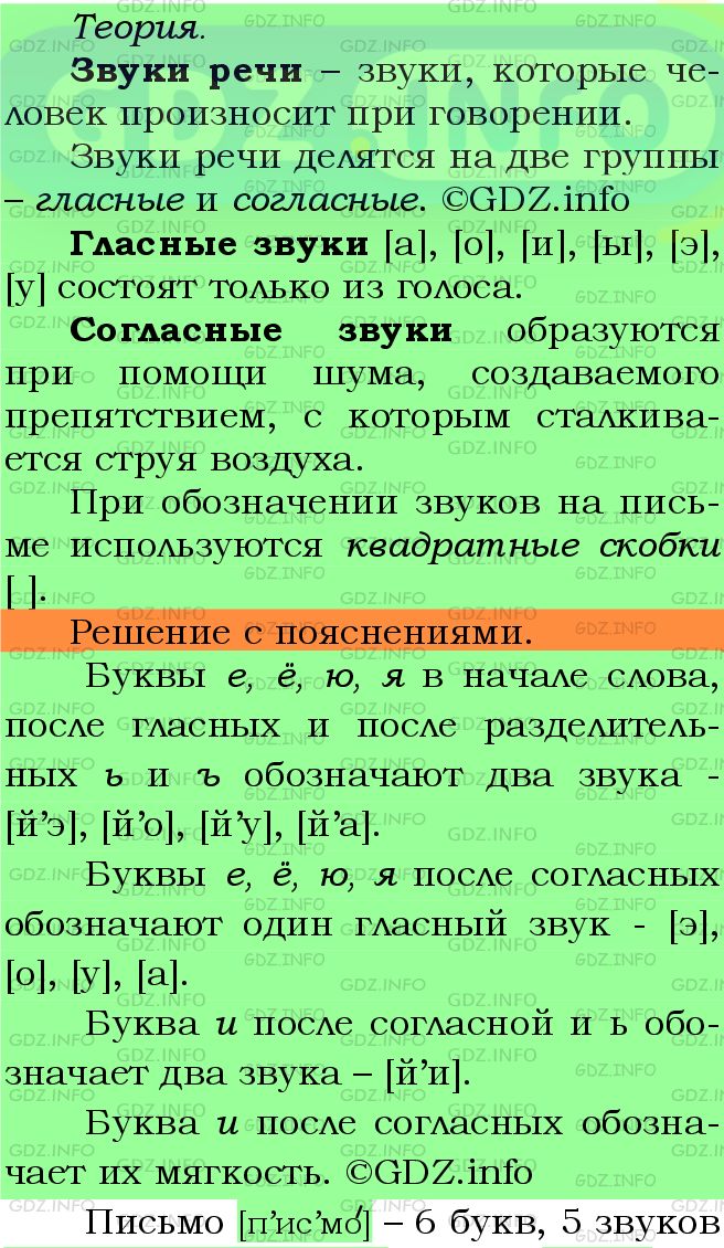 Фото подробного решения: Номер №216 из ГДЗ по Русскому языку 5 класс: Ладыженская Т.А.