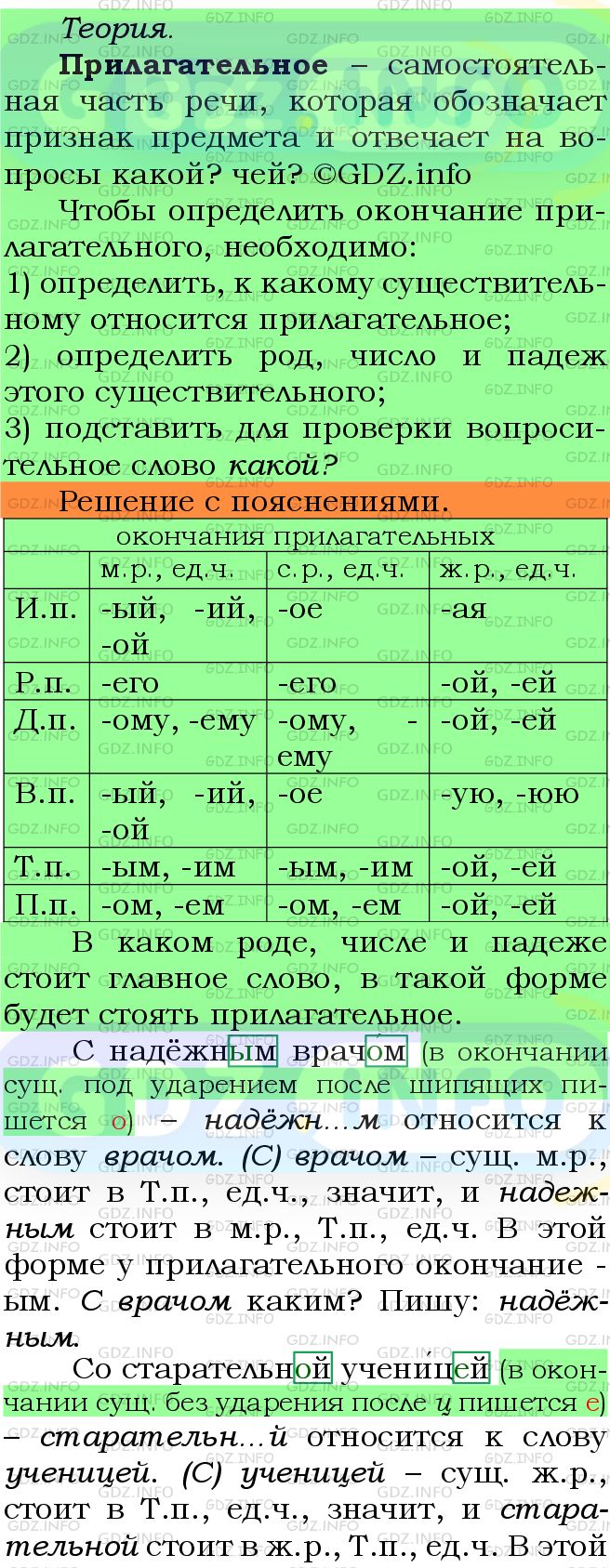 Фото подробного решения: Номер №643 из ГДЗ по Русскому языку 5 класс: Ладыженская Т.А.
