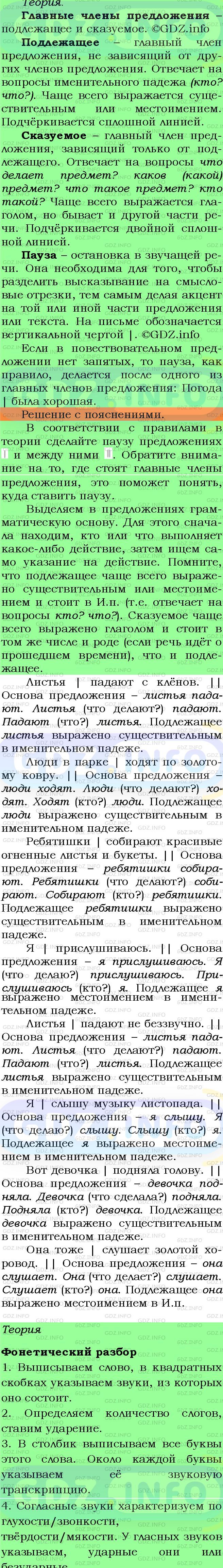 Фото подробного решения: Номер №160 из ГДЗ по Русскому языку 5 класс: Ладыженская Т.А.