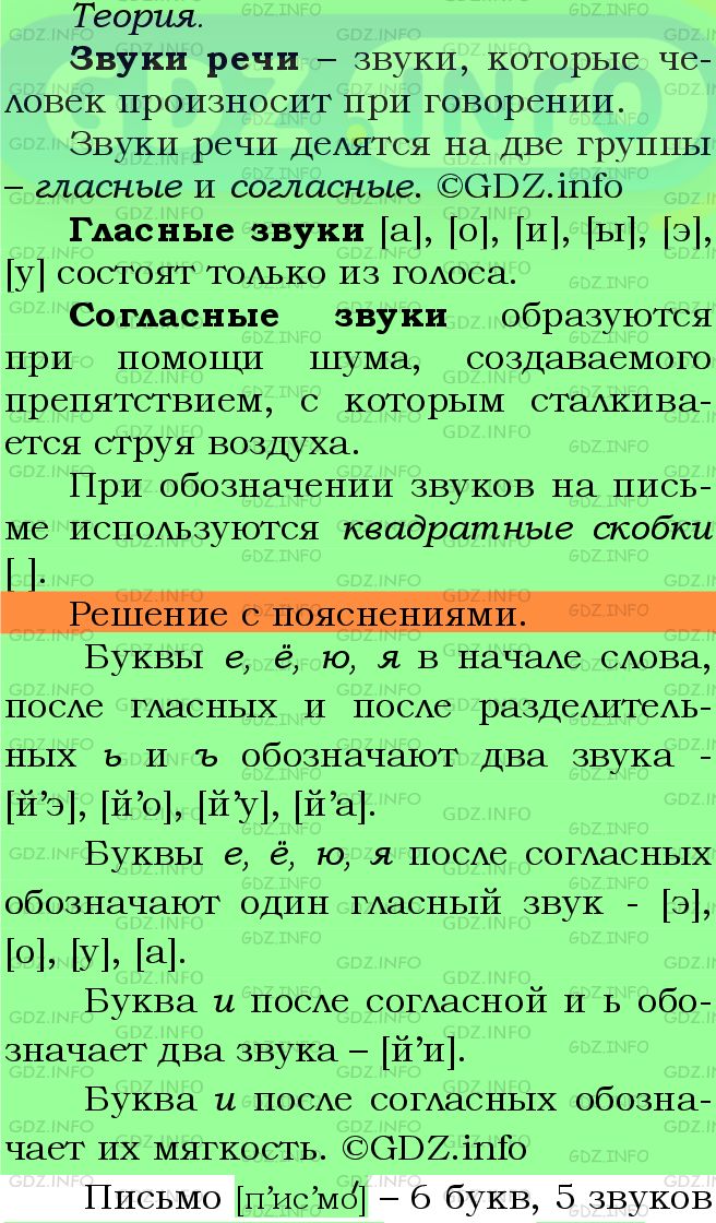 Фото подробного решения: Номер №311 из ГДЗ по Русскому языку 5 класс: Ладыженская Т.А.