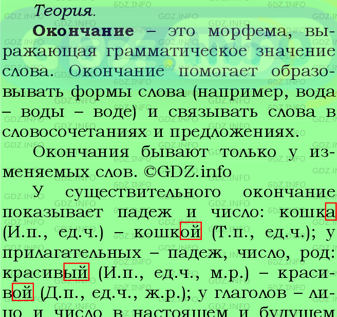 Фото подробного решения: Номер №385 из ГДЗ по Русскому языку 5 класс: Ладыженская Т.А.