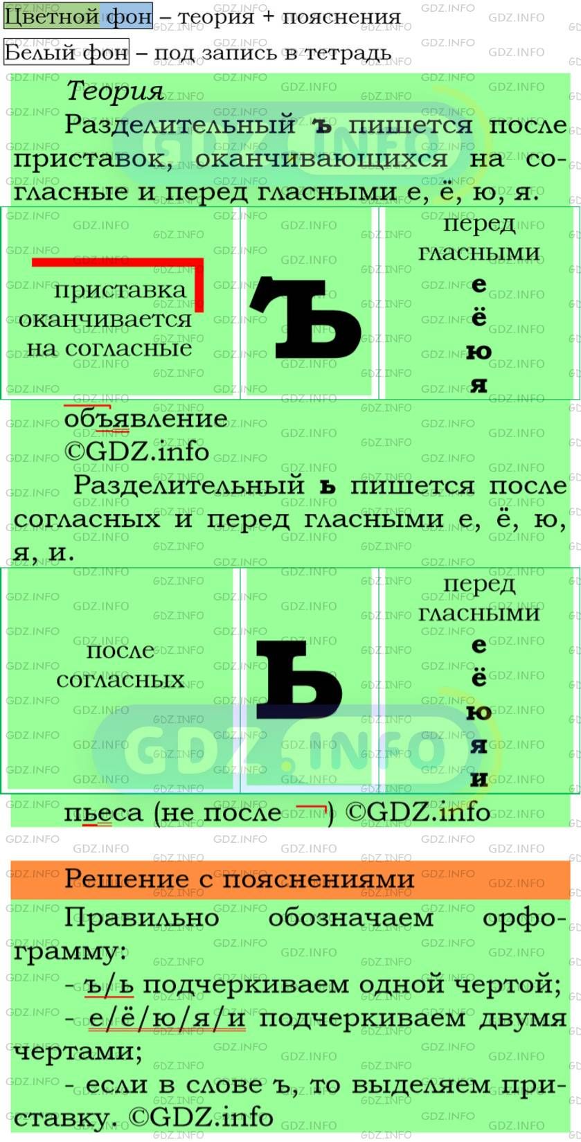 Фото подробного решения: Номер №55 из ГДЗ по Русскому языку 5 класс: Ладыженская Т.А.