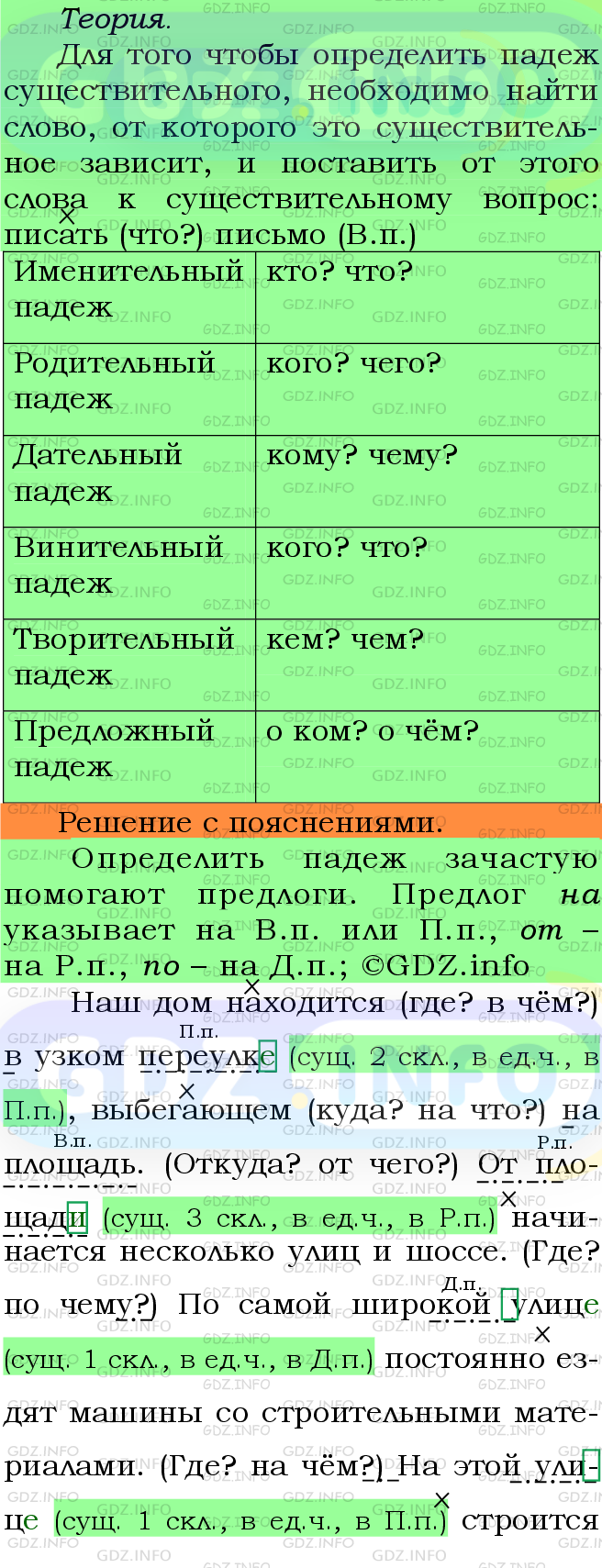 Фото подробного решения: Номер №529 из ГДЗ по Русскому языку 5 класс: Ладыженская Т.А.