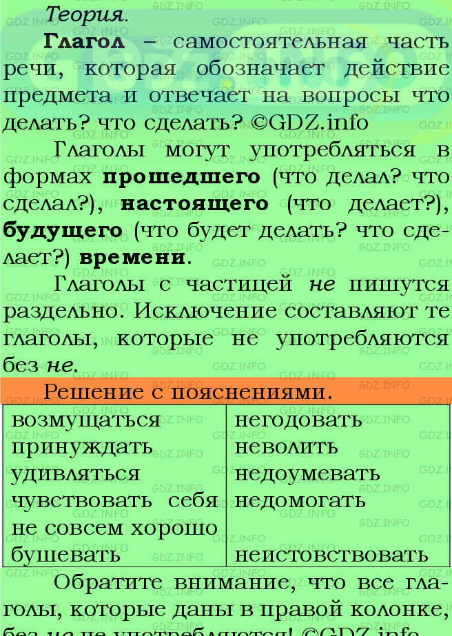 Фото подробного решения: Номер №610 из ГДЗ по Русскому языку 5 класс: Ладыженская Т.А.