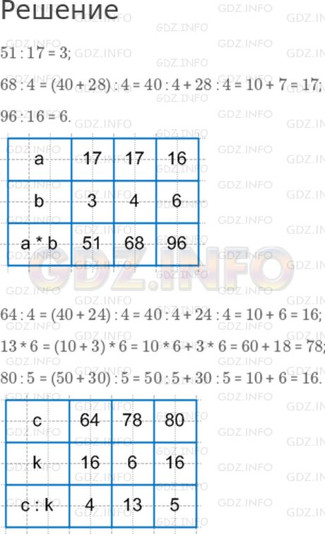 Фото решения 1: Страница 20 №3, Часть 2 из ГДЗ по Математике 3 класс: Моро М.И. г.