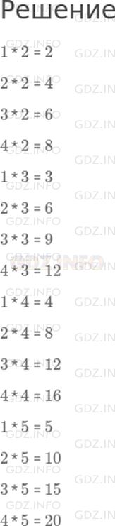 Фото решения 1: Страница 48 №7, Часть 1 из ГДЗ по Математике 2 класс: Дорофеев Г.В. г.