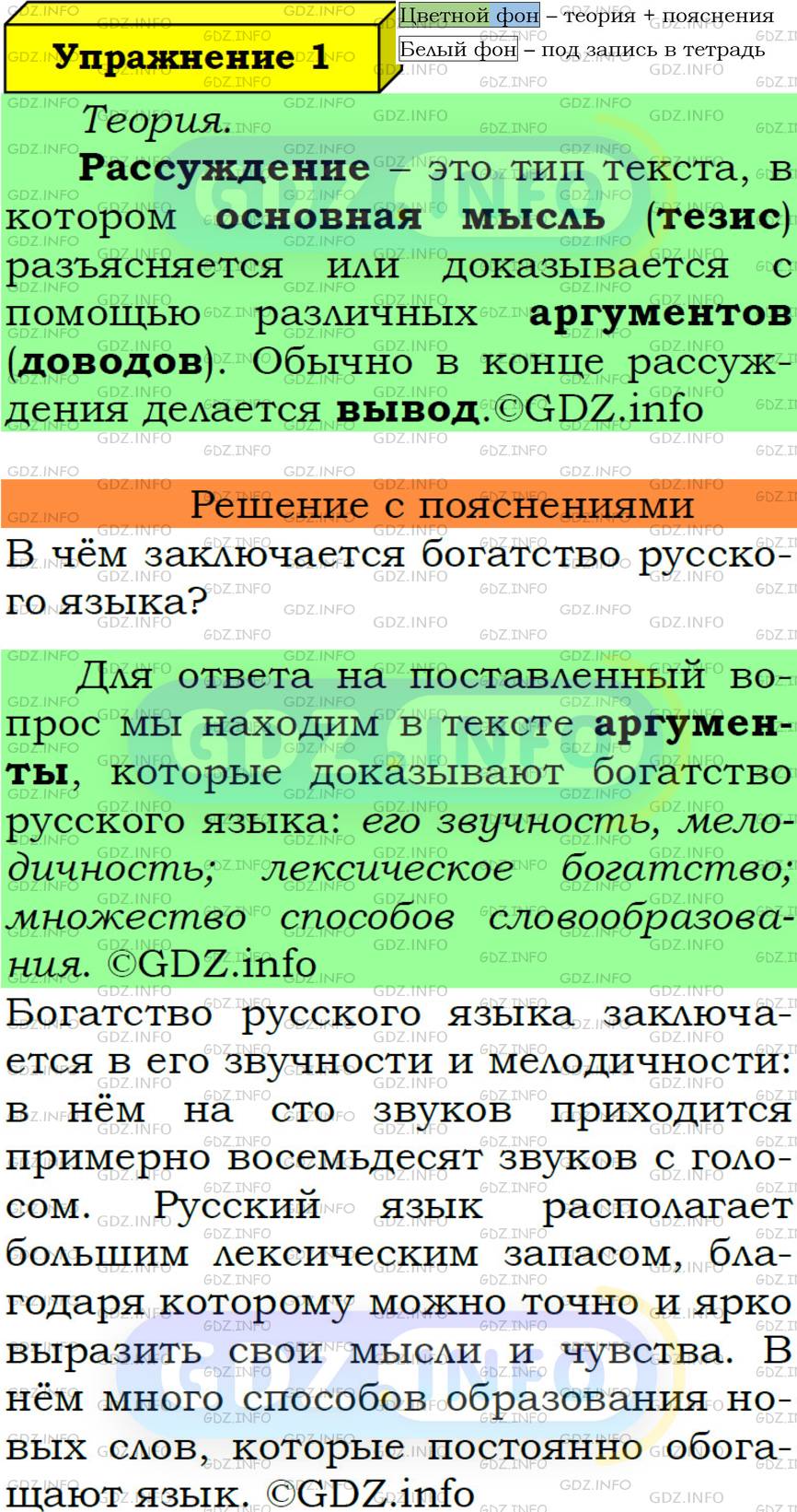 Презентация по русскому 6 класс