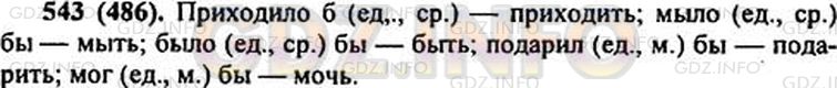 Упр 232 по русскому языку 6 класс