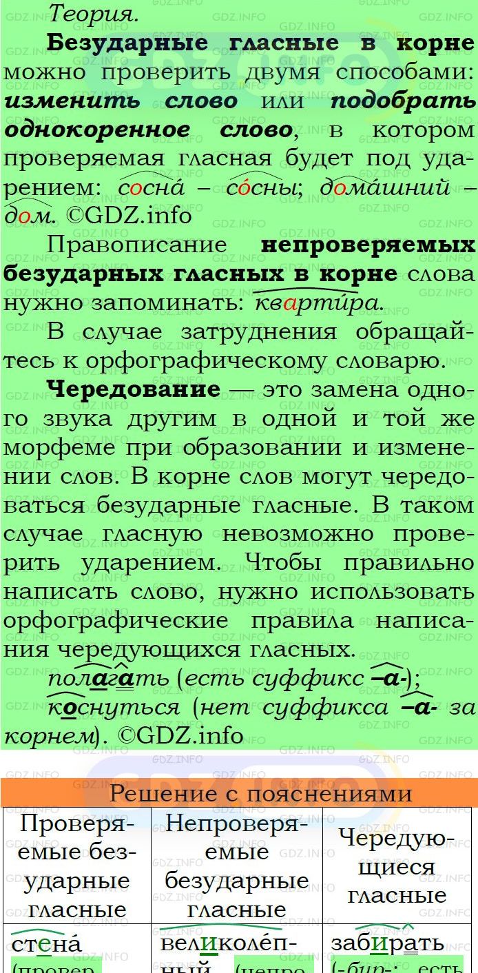 Фото подробного решения: Номер №235 из ГДЗ по Русскому языку 6 класс: Ладыженская Т.А.