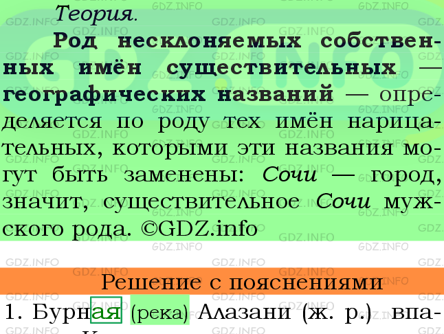 Фото подробного решения: Номер №273 из ГДЗ по Русскому языку 6 класс: Ладыженская Т.А.