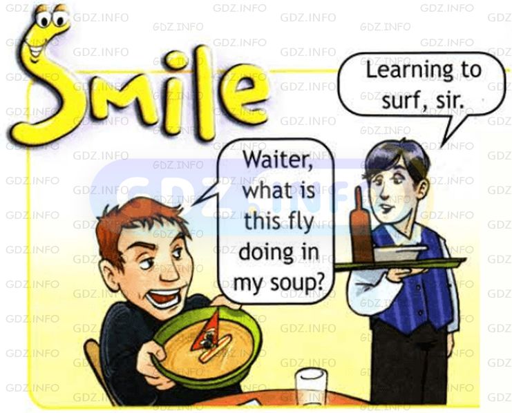 Фото условия: Module 9, Странциа 114, Smile из ГДЗ по Английскому языку 5 класс: Ваулина (Учебник Spotlight) 2019г.
