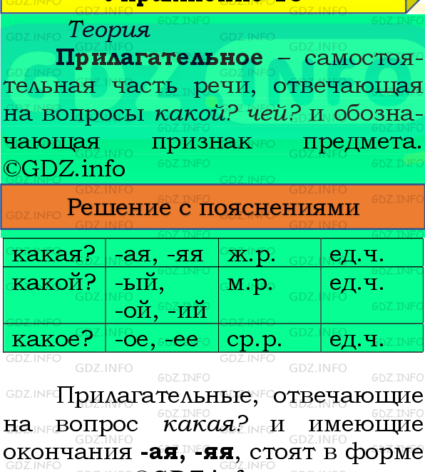 Фото подробного решения: Номер №10, Часть 2 из ГДЗ по Русскому языку 4 класс: Канакина В.П.