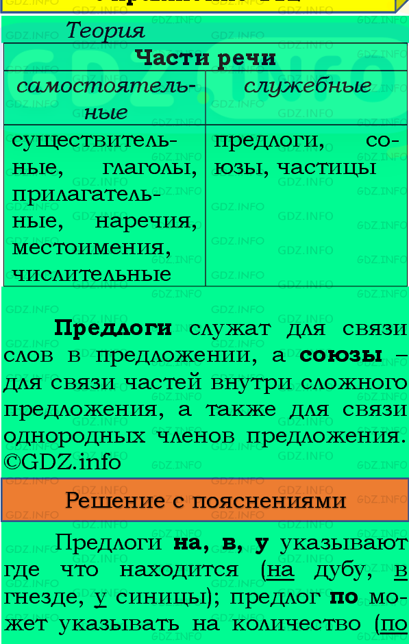 Фото подробного решения: Номер №118, Часть 1 из ГДЗ по Русскому языку 4 класс: Канакина В.П.