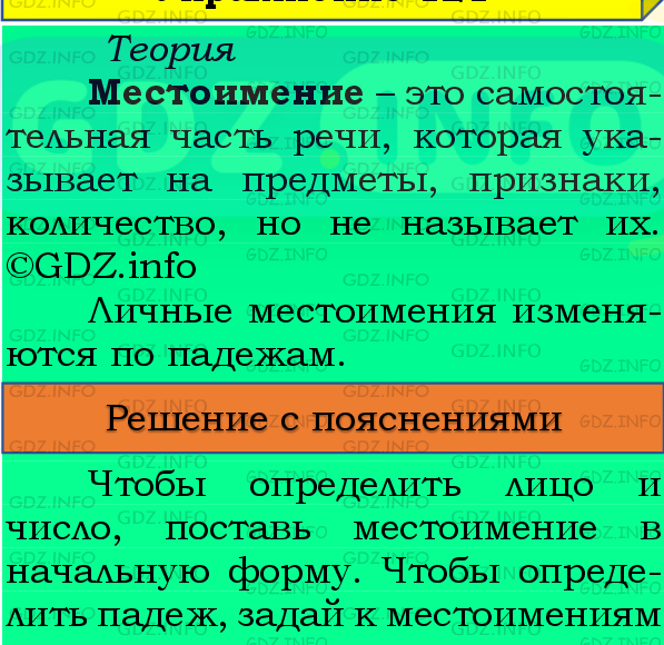 Фото подробного решения: Номер №116, Часть 2 из ГДЗ по Русскому языку 4 класс: Канакина В.П.