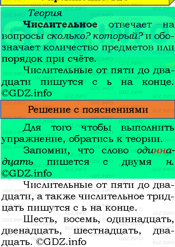 Фото подробного решения: Номер №128, Часть 1 из ГДЗ по Русскому языку 4 класс: Канакина В.П.