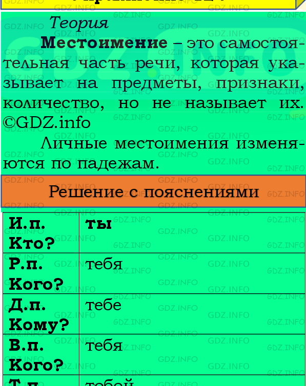 Фото подробного решения: Номер №119, Часть 2 из ГДЗ по Русскому языку 4 класс: Канакина В.П.