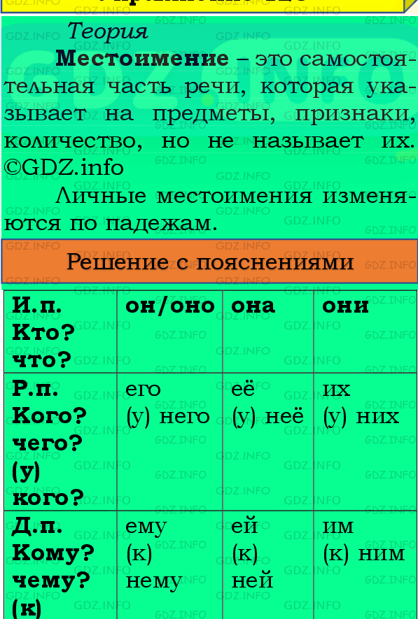 Фото подробного решения: Номер №121, Часть 2 из ГДЗ по Русскому языку 4 класс: Канакина В.П.