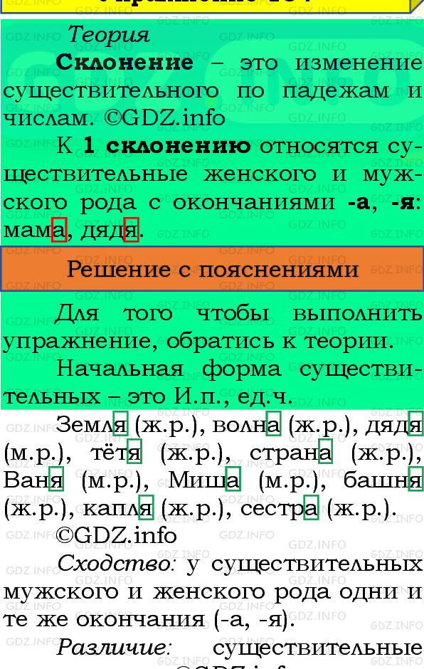 Фото подробного решения: Номер №160, Часть 1 из ГДЗ по Русскому языку 4 класс: Канакина В.П.