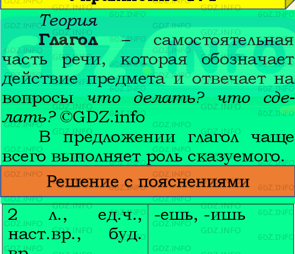 Фото подробного решения: Номер №158, Часть 2 из ГДЗ по Русскому языку 4 класс: Канакина В.П.