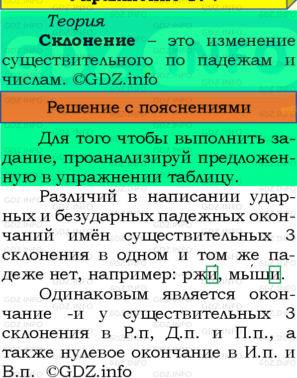 Фото подробного решения: Номер №179, Часть 1 из ГДЗ по Русскому языку 4 класс: Канакина В.П.