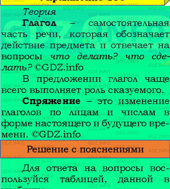 Фото подробного решения: Номер №166, Часть 2 из ГДЗ по Русскому языку 4 класс: Канакина В.П.